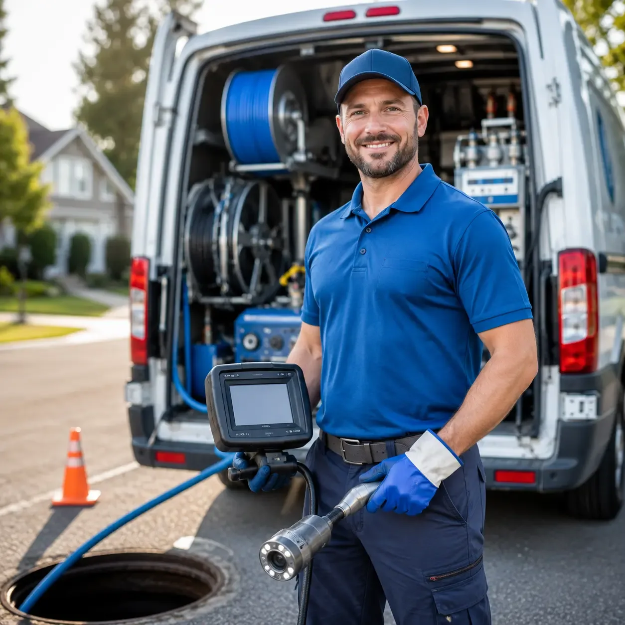 Local Pipe Relining specialists in Robertsdale, PA